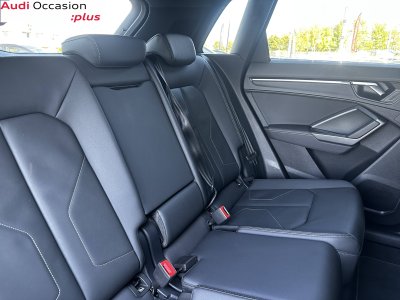 Audi Q3 35 TFSI 150 ch S tronic 7 S line plus   - 9