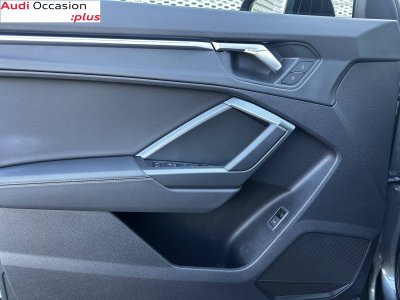 Audi Q3 35 TFSI 150 ch S tronic 7 S line plus   - 12