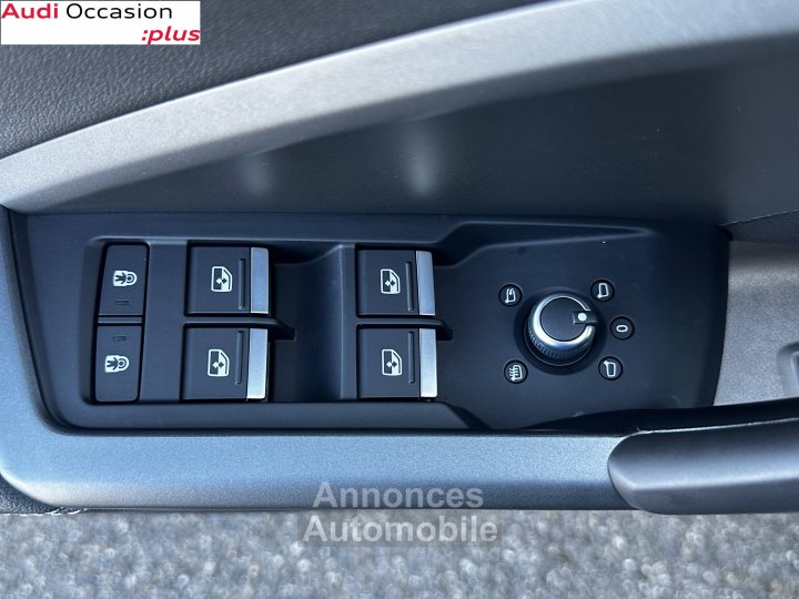 Audi Q3 35 TFSI 150 ch S tronic 7 S line plus - 14