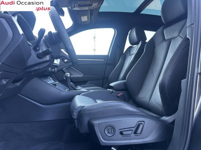 Audi Q3 35 TFSI 150 ch S tronic 7 S line plus   - 15