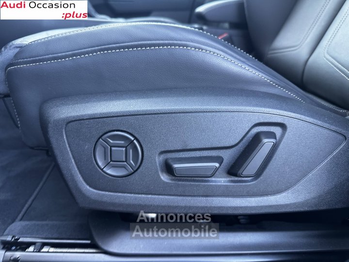 Audi Q3 35 TFSI 150 ch S tronic 7 S line plus - 16