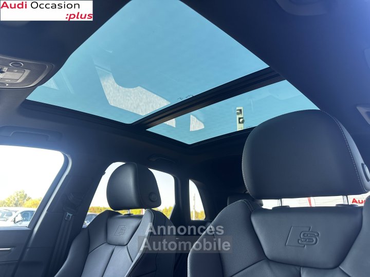 Audi Q3 35 TFSI 150 ch S tronic 7 S line plus - 18