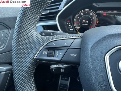 Audi Q3 35 TFSI 150 ch S tronic 7 S line plus   - 20