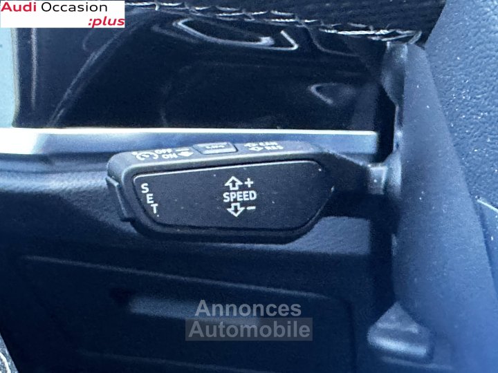 Audi Q3 35 TFSI 150 ch S tronic 7 S line plus - 21