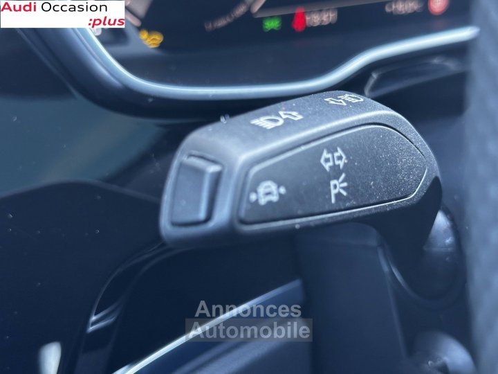 Audi Q3 35 TFSI 150 ch S tronic 7 S line plus - 22