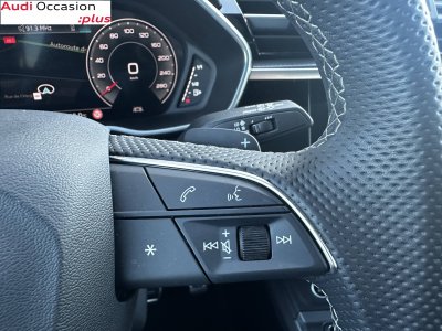 Audi Q3 35 TFSI 150 ch S tronic 7 S line plus   - 23