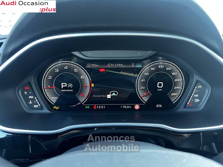Audi Q3 35 TFSI 150 ch S tronic 7 S line plus - 24