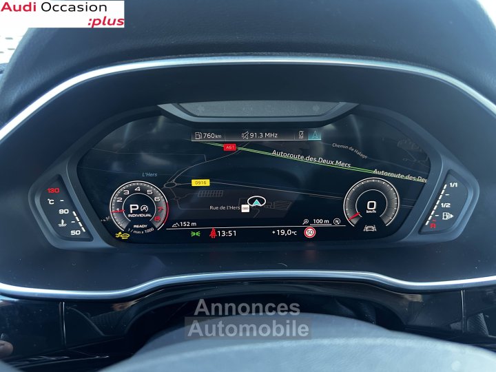 Audi Q3 35 TFSI 150 ch S tronic 7 S line plus - 25