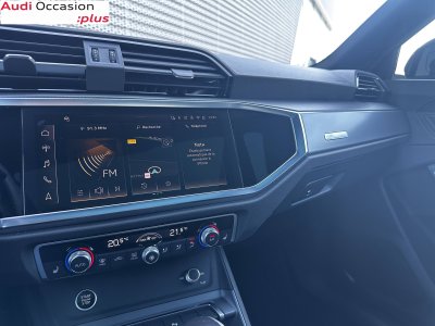 Audi Q3 35 TFSI 150 ch S tronic 7 S line plus   - 26