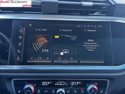 Audi Q3 35 TFSI 150 ch S tronic 7 S line plus   - 27