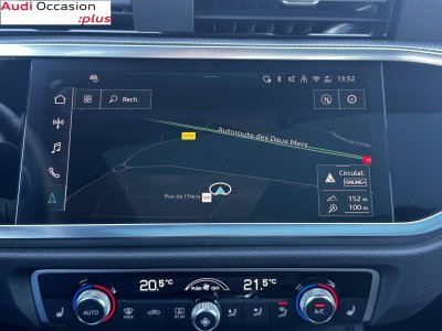 Audi Q3 35 TFSI 150 ch S tronic 7 S line plus   - 29