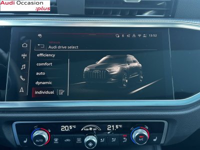 Audi Q3 35 TFSI 150 ch S tronic 7 S line plus   - 30