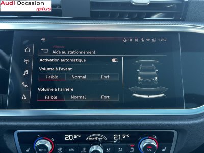 Audi Q3 35 TFSI 150 ch S tronic 7 S line plus   - 32