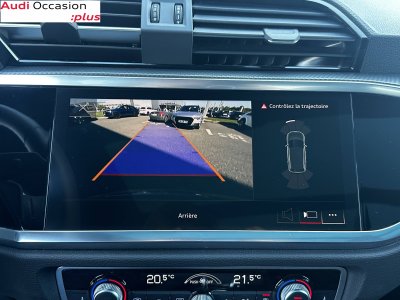 Audi Q3 35 TFSI 150 ch S tronic 7 S line plus   - 33