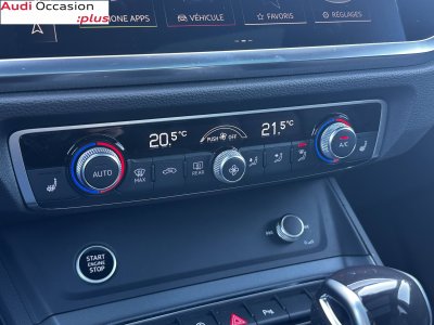 Audi Q3 35 TFSI 150 ch S tronic 7 S line plus   - 34