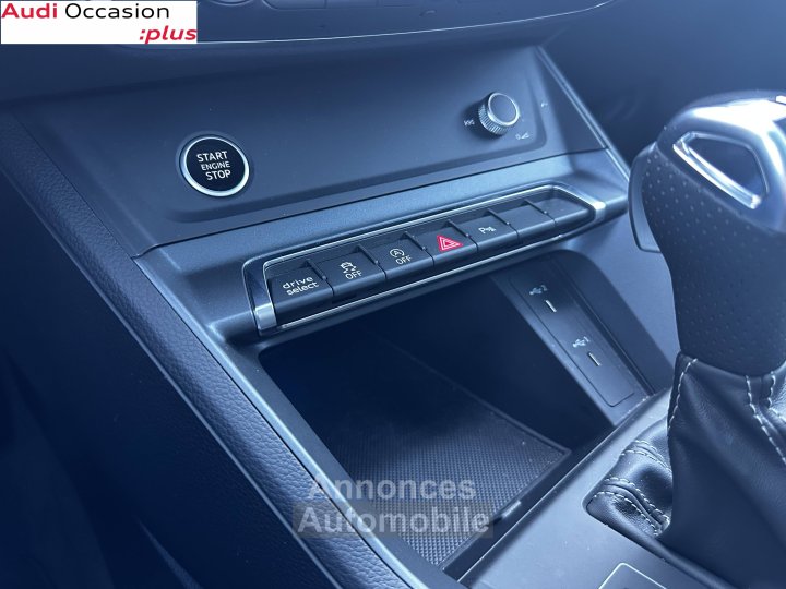 Audi Q3 35 TFSI 150 ch S tronic 7 S line plus - 36