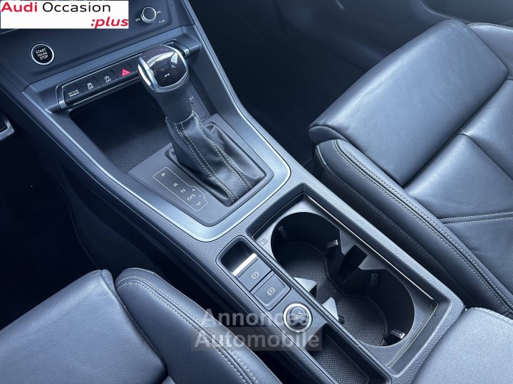 Audi Q3 35 TFSI 150 ch S tronic 7 S line plus - 38