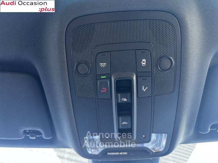 Audi Q3 35 TFSI 150 ch S tronic 7 S line plus - 39