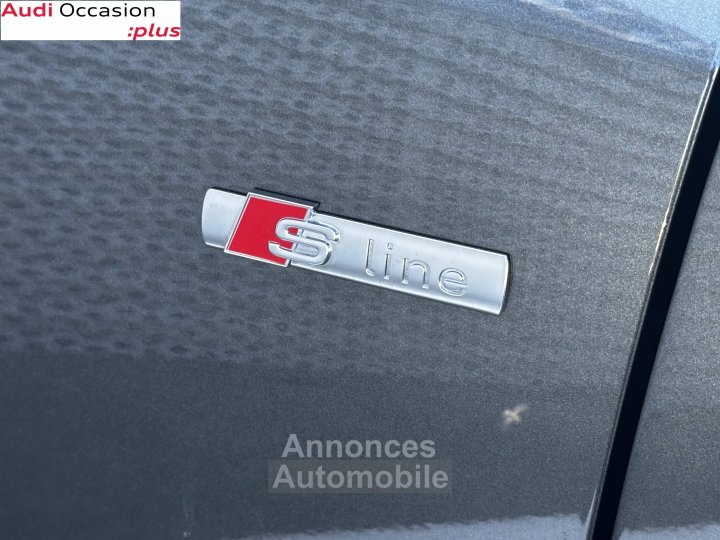 Audi Q3 35 TFSI 150 ch S tronic 7 S line plus - 40