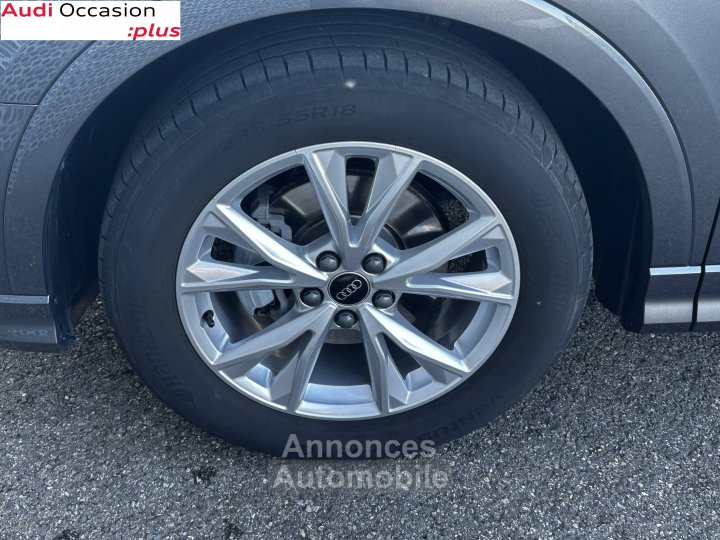 Audi Q3 35 TFSI 150 ch S tronic 7 S line plus - 41