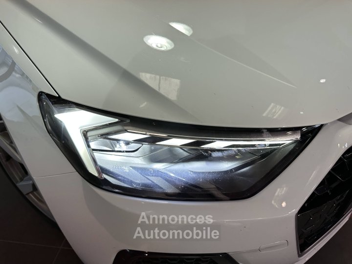 Audi A1 Sportback 30 TFSI 110 ch S tronic 7 Advanced 2 - 8