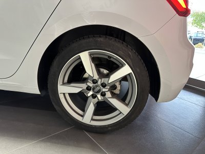 Audi A1 Sportback 30 TFSI 110 ch S tronic 7 Advanced 2   - 10