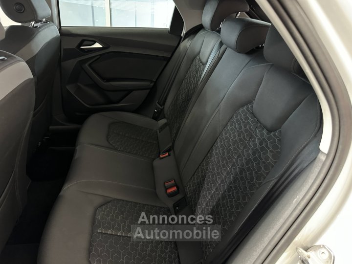 Audi A1 Sportback 30 TFSI 110 ch S tronic 7 Advanced 2 - 11