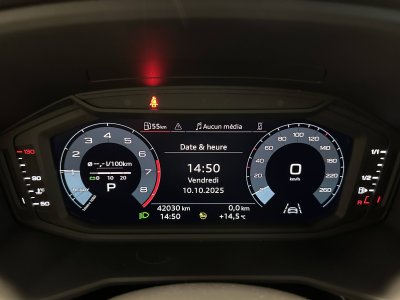 Audi A1 Sportback 30 TFSI 110 ch S tronic 7 Advanced 2   - 15