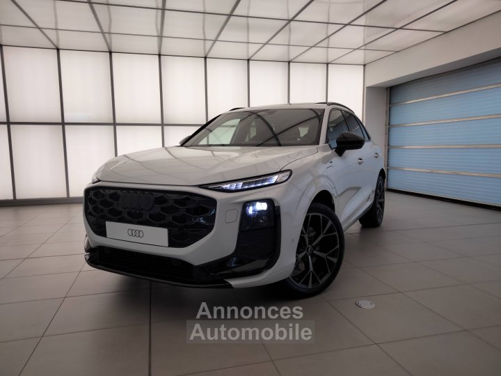 Audi Q3 HYBRIDE e-hybrid 272 ch S tronic 6 S line - 1