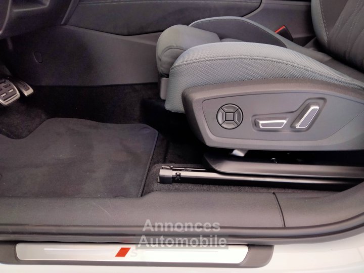 Audi Q3 HYBRIDE e-hybrid 272 ch S tronic 6 S line - 4