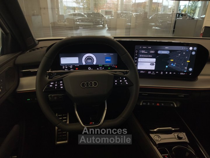 Audi Q3 HYBRIDE e-hybrid 272 ch S tronic 6 S line - 7