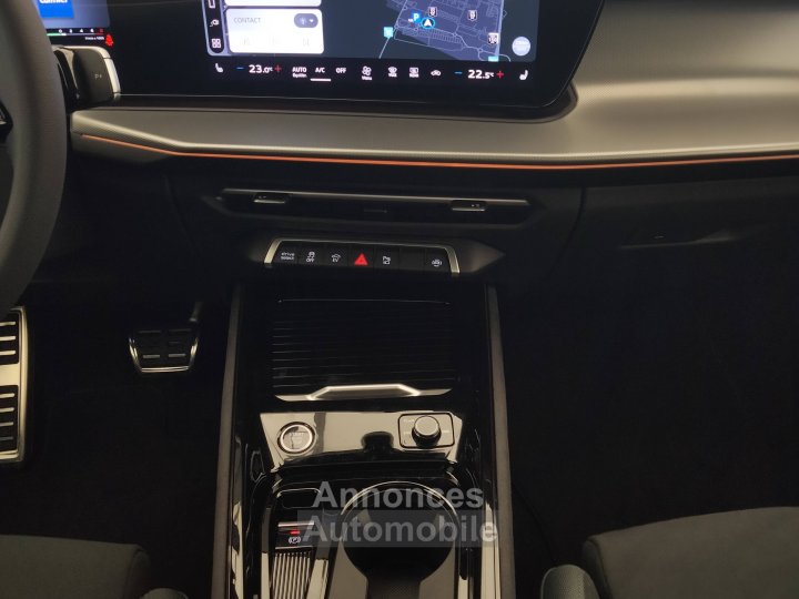 Audi Q3 HYBRIDE e-hybrid 272 ch S tronic 6 S line - 8