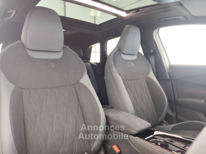Audi Q3 HYBRIDE e-hybrid 272 ch S tronic 6 S line - 9
