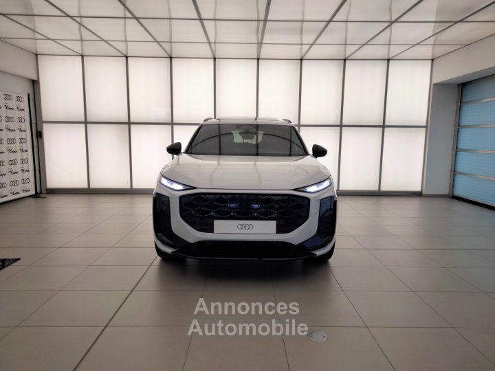Audi Q3 HYBRIDE e-hybrid 272 ch S tronic 6 S line - 16