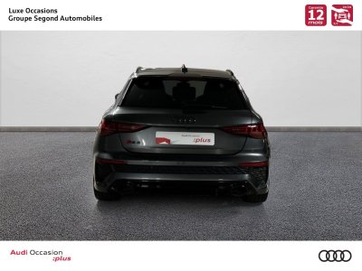Audi RS3 SPORTBACK Sportback 25 TFSI 400 S tronic 7 Quattro   - 4