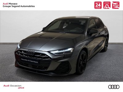 Audi A3 Sportback 40 TFSI e Hybride rechargeable 204 S tronic 6 S line - 1