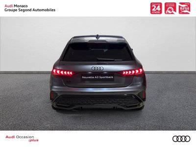 Audi A3 Sportback 40 TFSI e Hybride rechargeable 204 S tronic 6 S line - 4