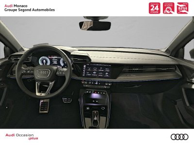Audi A3 Sportback 40 TFSI e Hybride rechargeable 204 S tronic 6 S line - 6