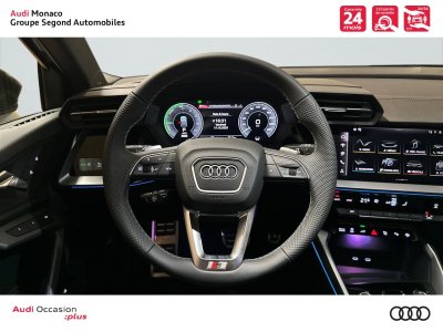 Audi A3 Sportback 40 TFSI e Hybride rechargeable 204 S tronic 6 S line - 9