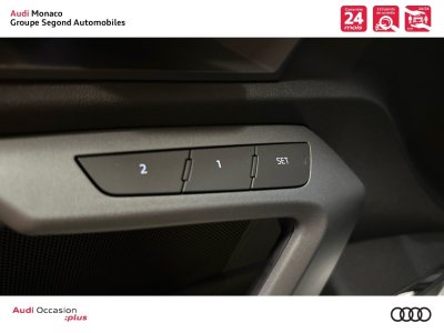 Audi A3 Sportback 40 TFSI e Hybride rechargeable 204 S tronic 6 S line - 11