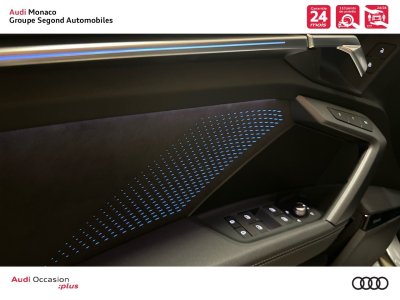 Audi A3 Sportback 40 TFSI e Hybride rechargeable 204 S tronic 6 S line - 12