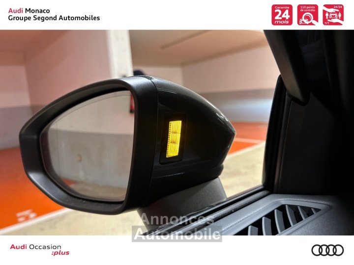 Audi A3 Sportback 40 TFSI e Hybride rechargeable 204 S tronic 6 S line - 18