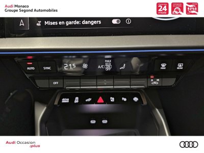 Audi A3 Sportback 40 TFSI e Hybride rechargeable 204 S tronic 6 S line - 20