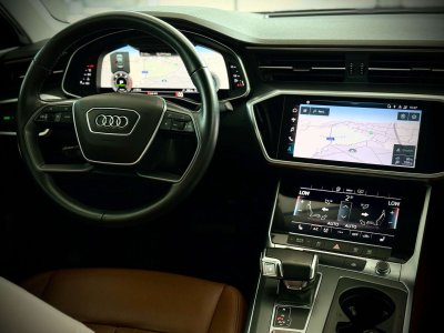 Audi A6 20TDI -1ERPRO-COCKPIT-CUIR-CAMERA-JANTES 20'-   - 12