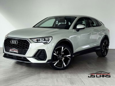 Audi Q3 SPORTBACK20TDi-1ERPRO-COCKPIT-CARPLAY-CUIR-CAMERA   - 1