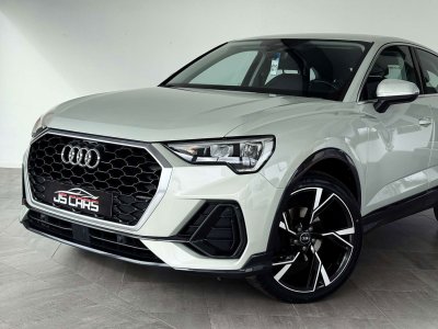 Audi Q3 SPORTBACK20TDi-1ERPRO-COCKPIT-CARPLAY-CUIR-CAMERA   - 2