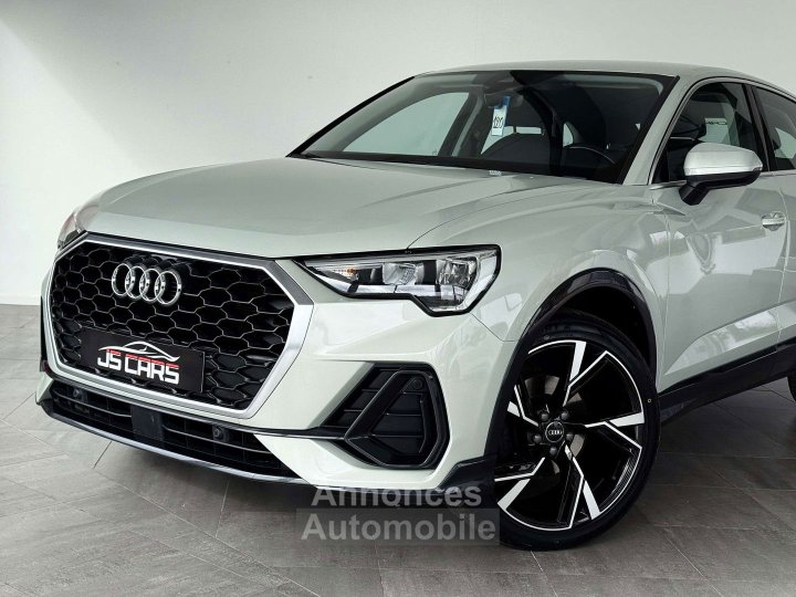Audi Q3 SPORTBACK20TDi-1ERPRO-COCKPIT-CARPLAY-CUIR-CAMERA - 2