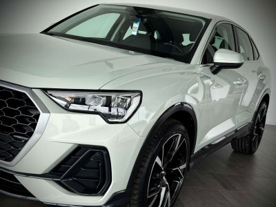 Audi Q3 SPORTBACK20TDi-1ERPRO-COCKPIT-CARPLAY-CUIR-CAMERA   - 3