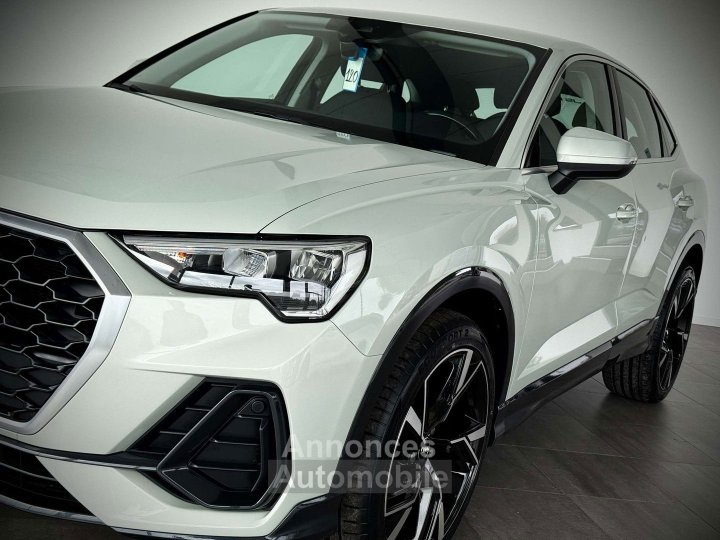 Audi Q3 SPORTBACK20TDi-1ERPRO-COCKPIT-CARPLAY-CUIR-CAMERA - 3