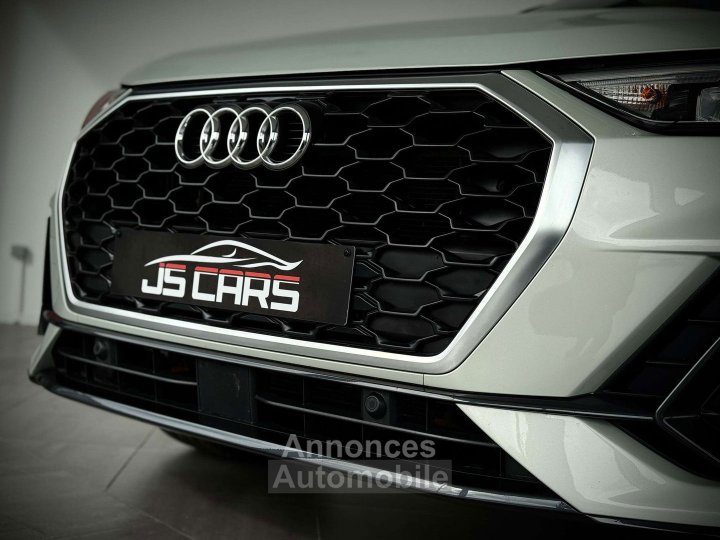 Audi Q3 SPORTBACK20TDi-1ERPRO-COCKPIT-CARPLAY-CUIR-CAMERA - 4